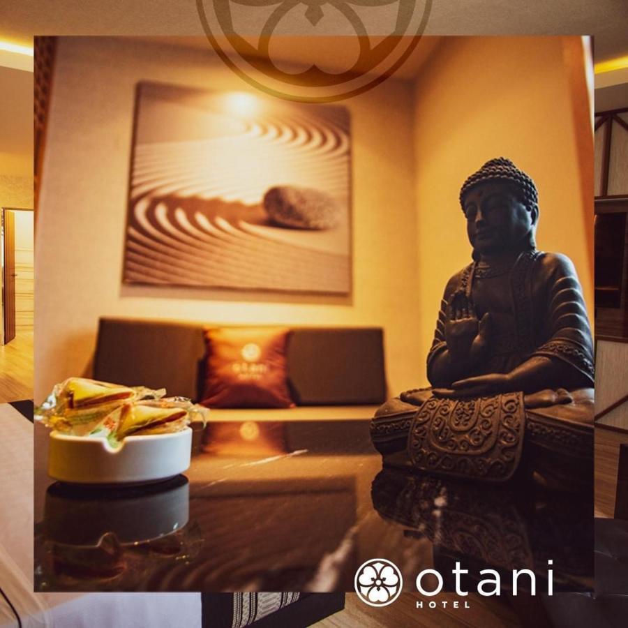 Otani Hotel Boutique 레온 외부 사진